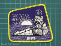 Click to enlarge 1973 Goodyear Memorial